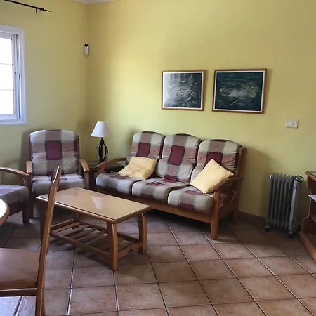 El Poleal -appartement 4 Las Manchas (La Palma)